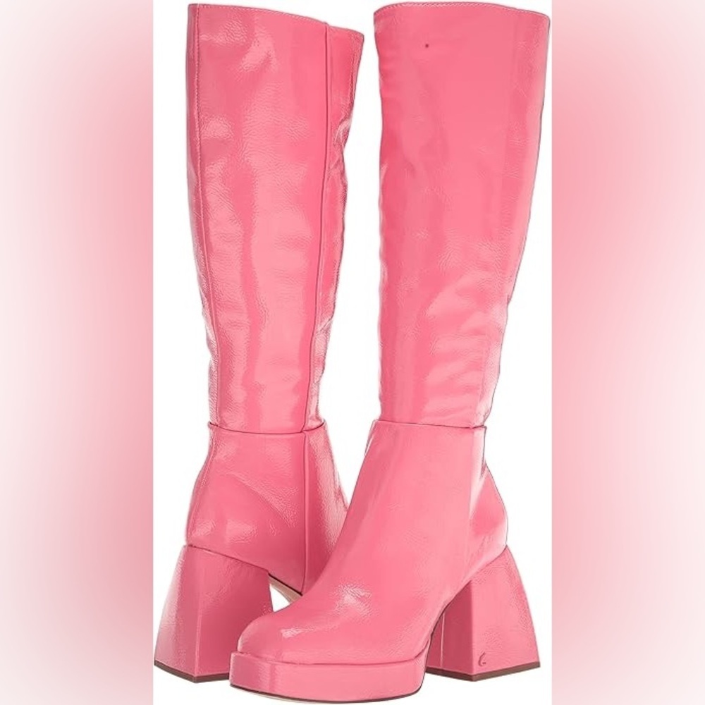Circus by Sam Edelman | Women's Kylie Knee High Boot Punk Pink